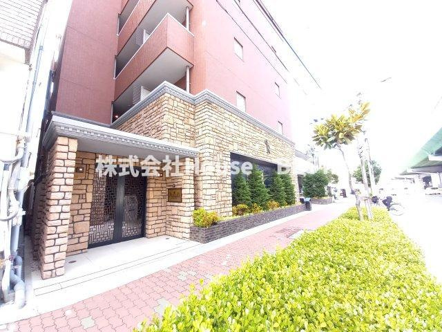 プレジオ神戸WESTの外観パース