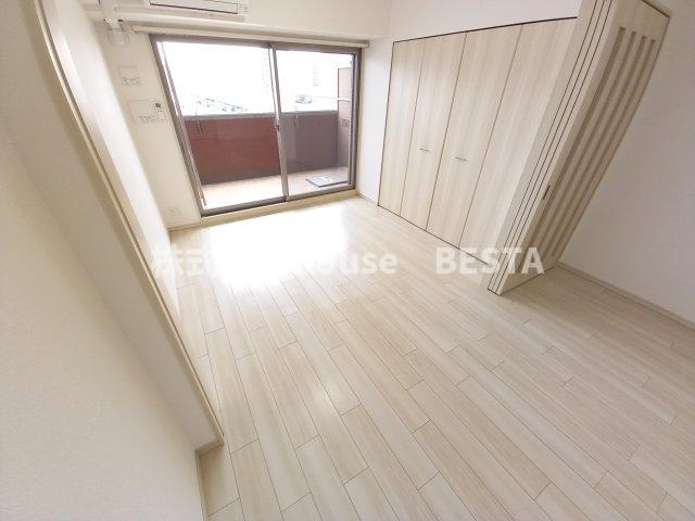 プレジオ神戸WESTの和室