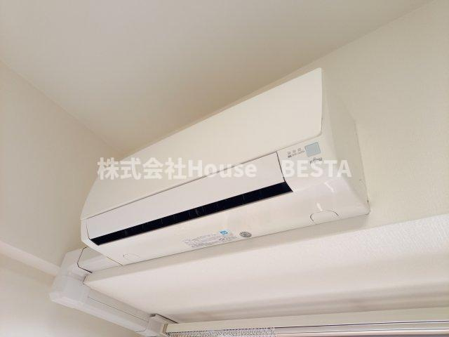 プレジオ神戸WESTの設備