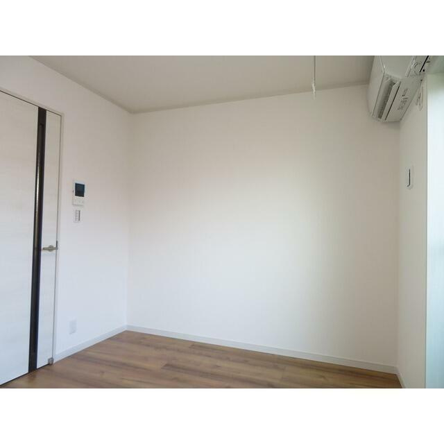 グランドール北綾瀬の居間・リビング