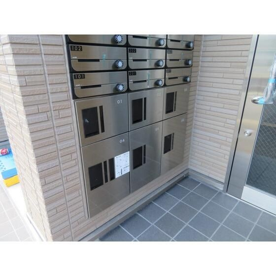 グランドール北綾瀬のその他共用部分