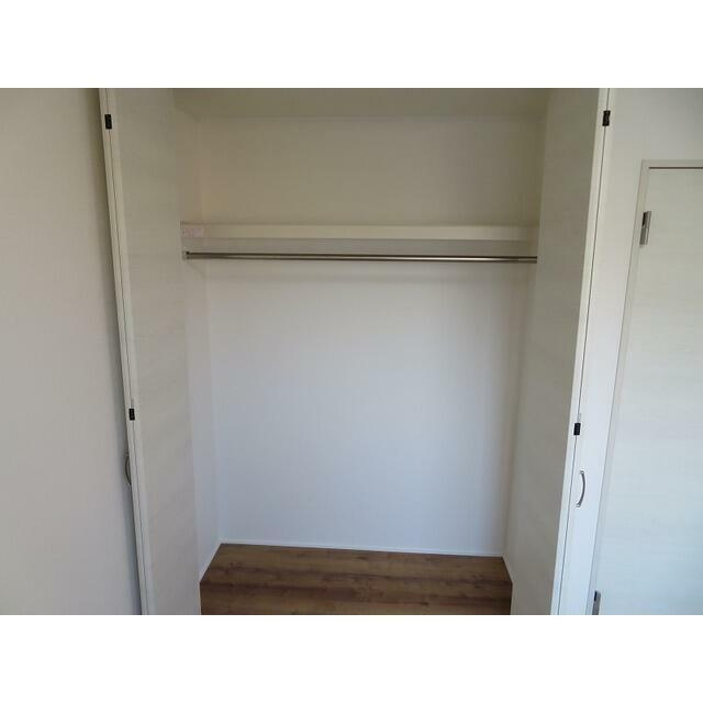 グランドール北綾瀬の収納