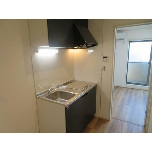 グランドール北綾瀬のキッチン