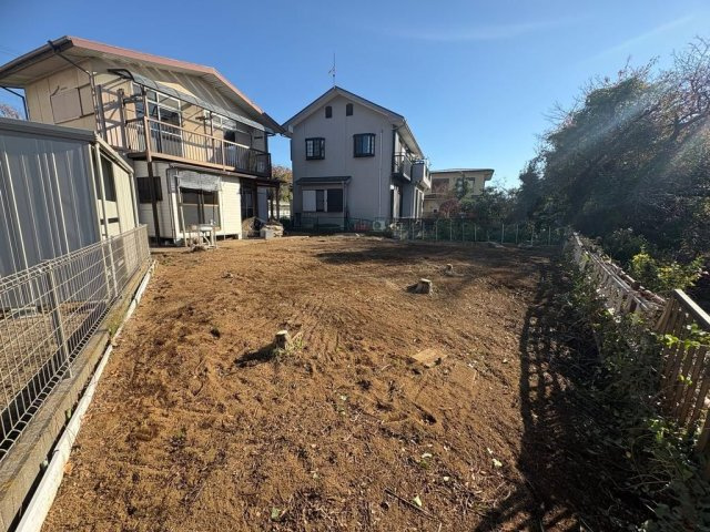 茅ケ崎市行谷　売地