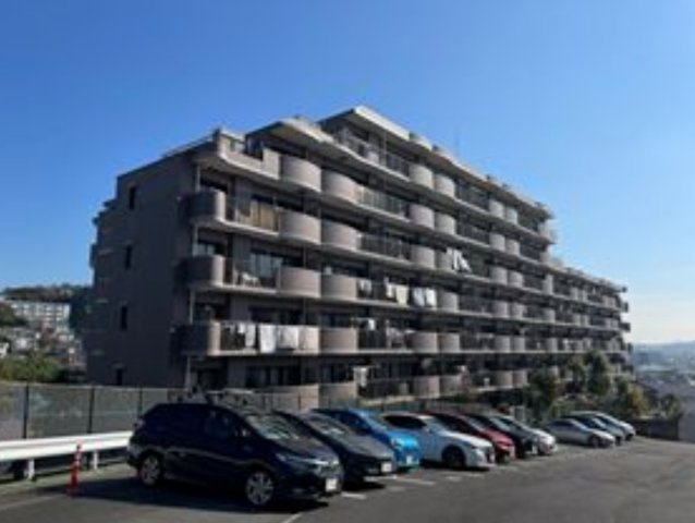 アークビュー金沢八景【仲介手数料無料】ペット可♪の外観