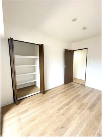 アークビュー金沢八景【仲介手数料無料】ペット可♪の洋室