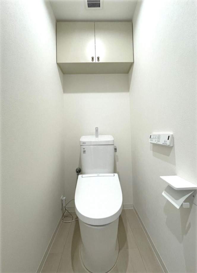 アークビュー金沢八景【仲介手数料無料】ペット可♪のトイレ