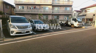 【外観】 | エスポワール駐車場