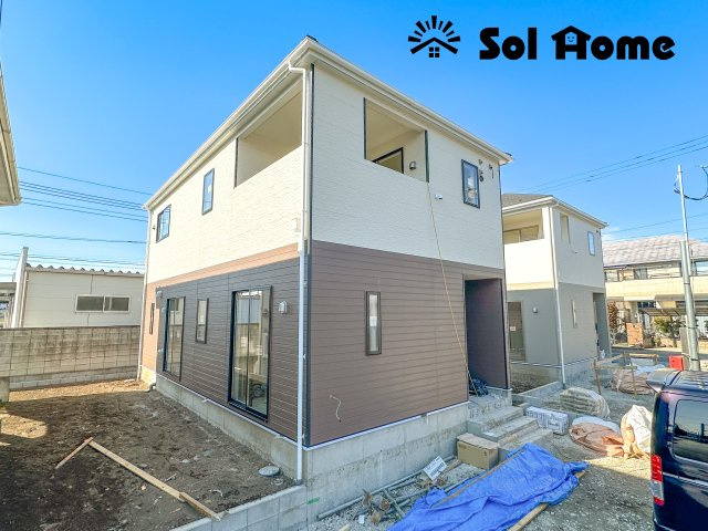 下野市下石橋の新築一戸建