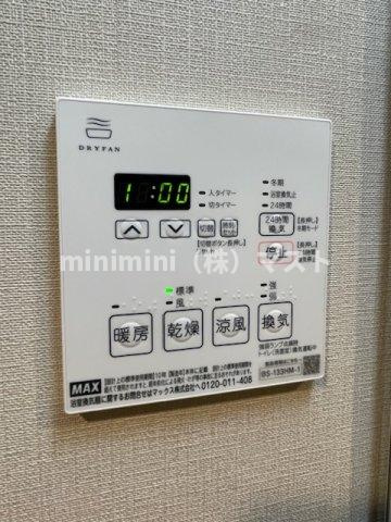 リヴェント難波ウエストの設備