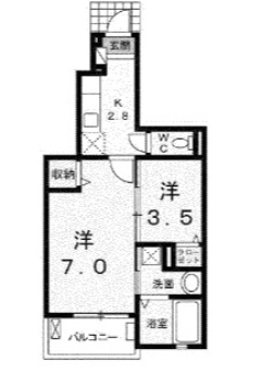 【間取り】 | フォレスタ