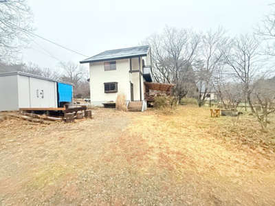 【庭】 | 那須郡那須町 大字高久乙　清水台別荘　戸建　
