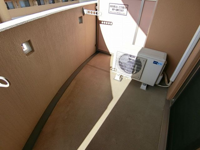 【バルコニー】 | グレースTM