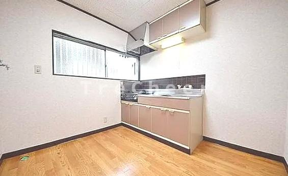 ドレミファ荘の内装