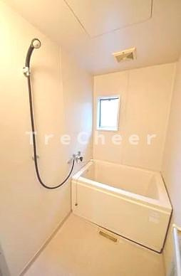 ドレミファ荘の浴室