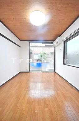 ドレミファ荘の寝室