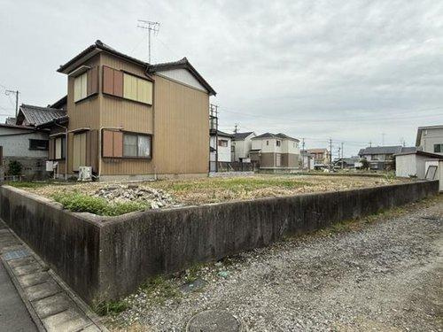 知多市新舞子字廻間の外観|R7.3.28撮影　現況更地♪