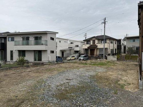 知多市新舞子字廻間の外観|R7.3.28撮影　お好きなハウスメーカーで建築可能です♪