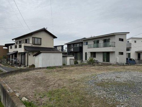 知多市新舞子字廻間の外観|R7.3.28撮影　現地写真