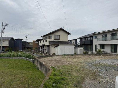 知多市新舞子字廻間の外観|R7.3.28撮影　現地写真