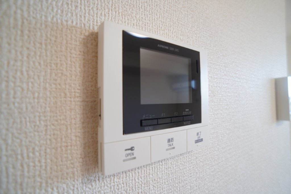 萩Ｉのセキュリティ