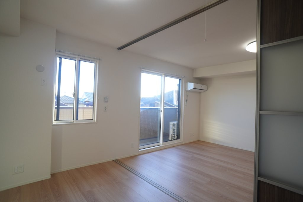 萩Ｉの居間・リビング