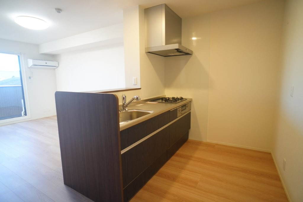 萩Ｉのキッチン