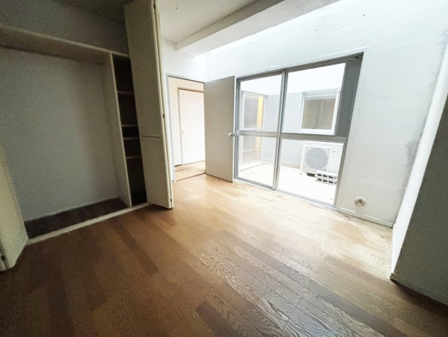 テラスハウス住吉台の洋室