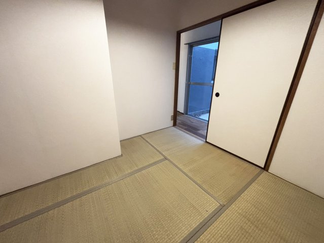 テラスハウス住吉台の和室