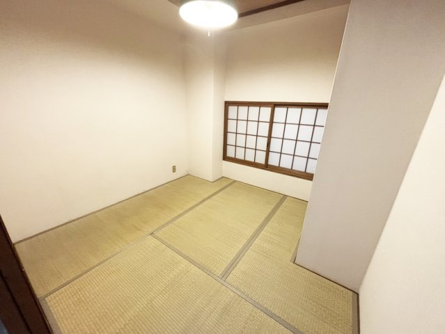 テラスハウス住吉台の和室