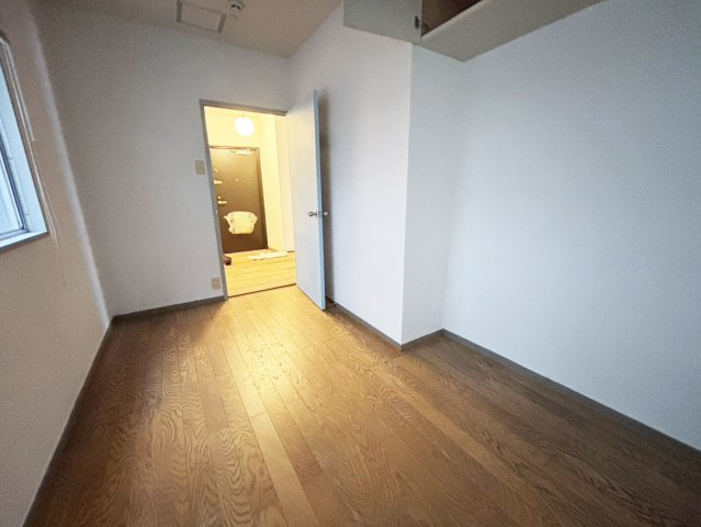 テラスハウス住吉台の洋室