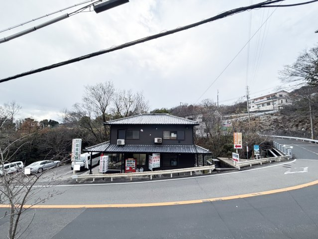 テラスハウス住吉台の展望
