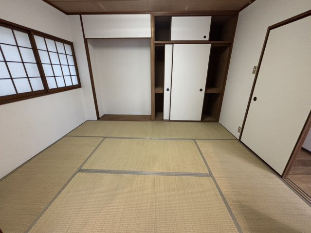 テラスハウス住吉台の和室