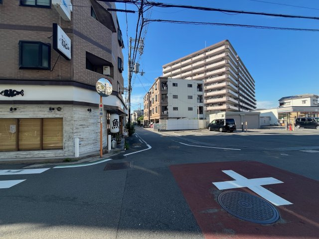 プレアール大日の周辺