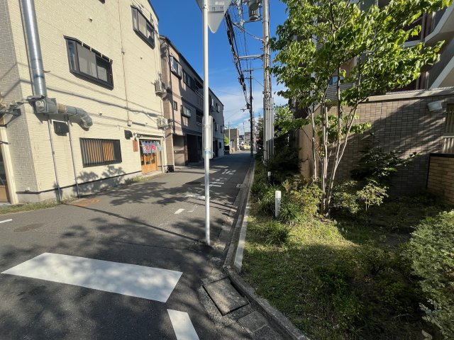 プレアール大日の周辺