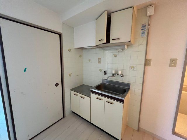 プレアール大日のキッチン