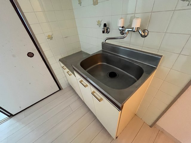 プレアール大日のキッチン