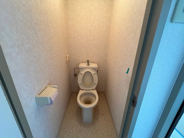 プレアール大日のトイレ