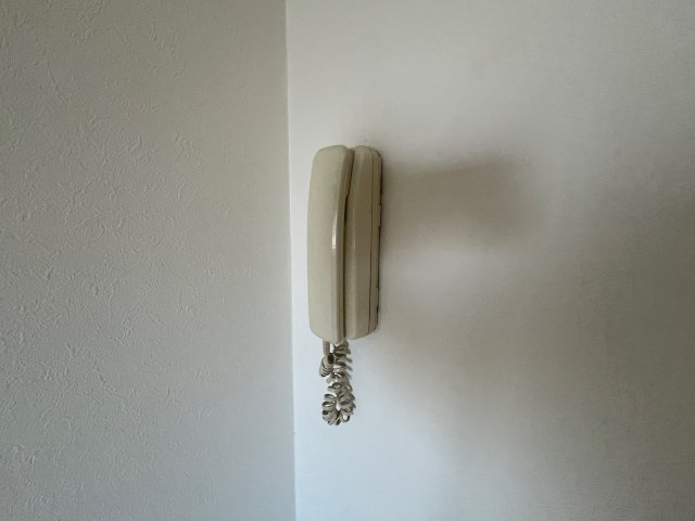 プレアール大日のセキュリティ