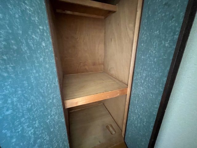 プレアール大日の収納