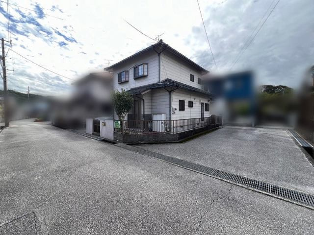 高知市長浜　中古一戸建の外観|外観です