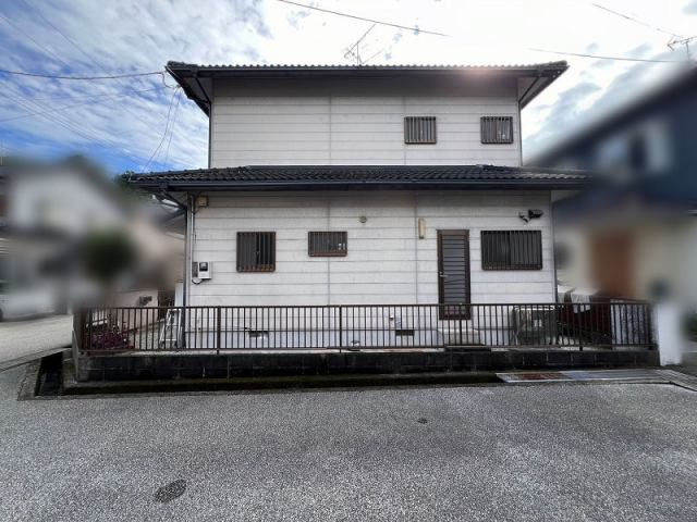 高知市長浜　中古一戸建の外観|外観です
