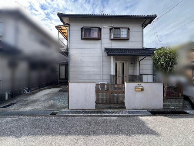 高知市長浜　中古一戸建の外観|外観です