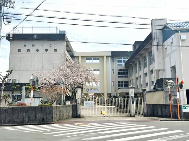 高知市長浜　中古一戸建の周辺|校区：長浜小学校