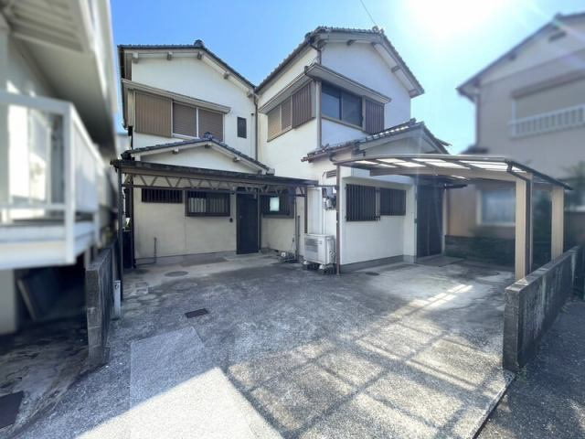 高知市薊野西町２丁目　中古一戸建て