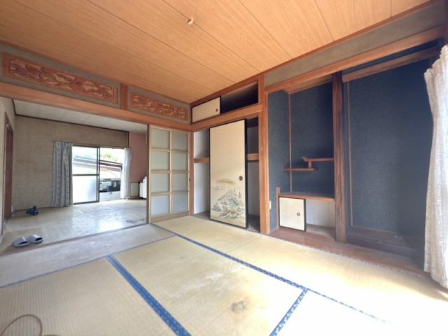 高知市一宮東町３丁目　中古一戸建ての和室|和室です