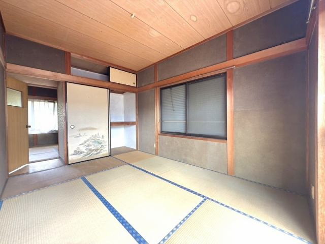 高知市一宮東町３丁目　中古一戸建ての和室|ゆったりとくつろげる和室です