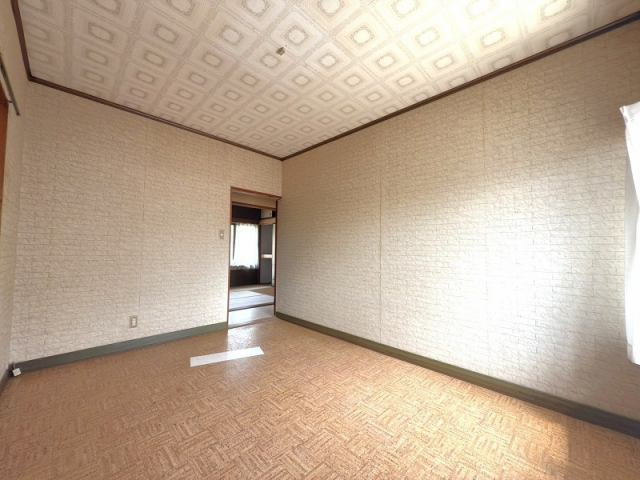 高知市一宮東町３丁目　中古一戸建ての洋室|洋室です