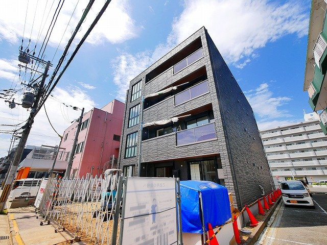 グランシャーメゾン新大宮のその他