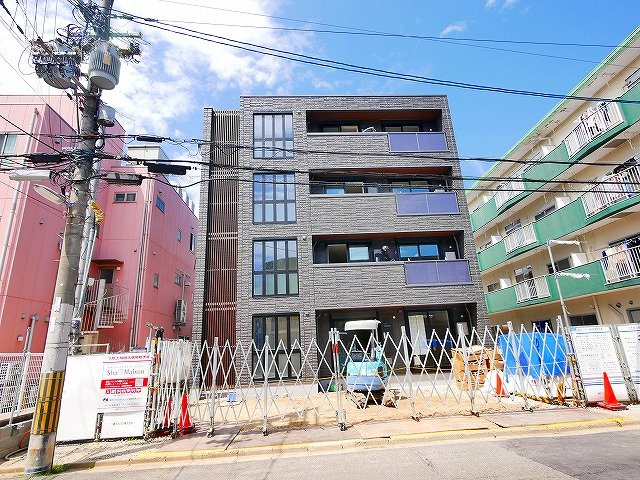 グランシャーメゾン新大宮のその他